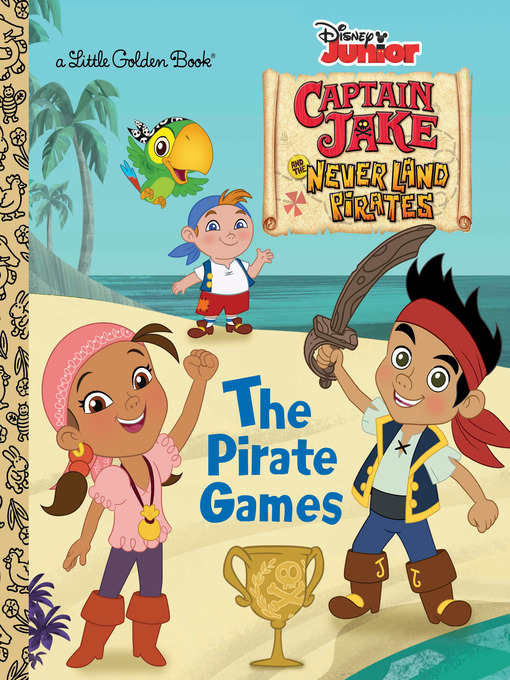 Title details for The Pirate Games by Andrea Posner-Sanchez - Available